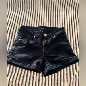 brand new jean shorts